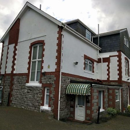 Everglades Hotel Torquay Eksteriør bilde
