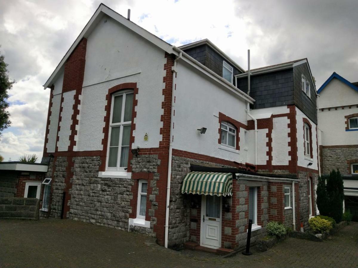 Everglades Hotel Torquay Eksteriør bilde
