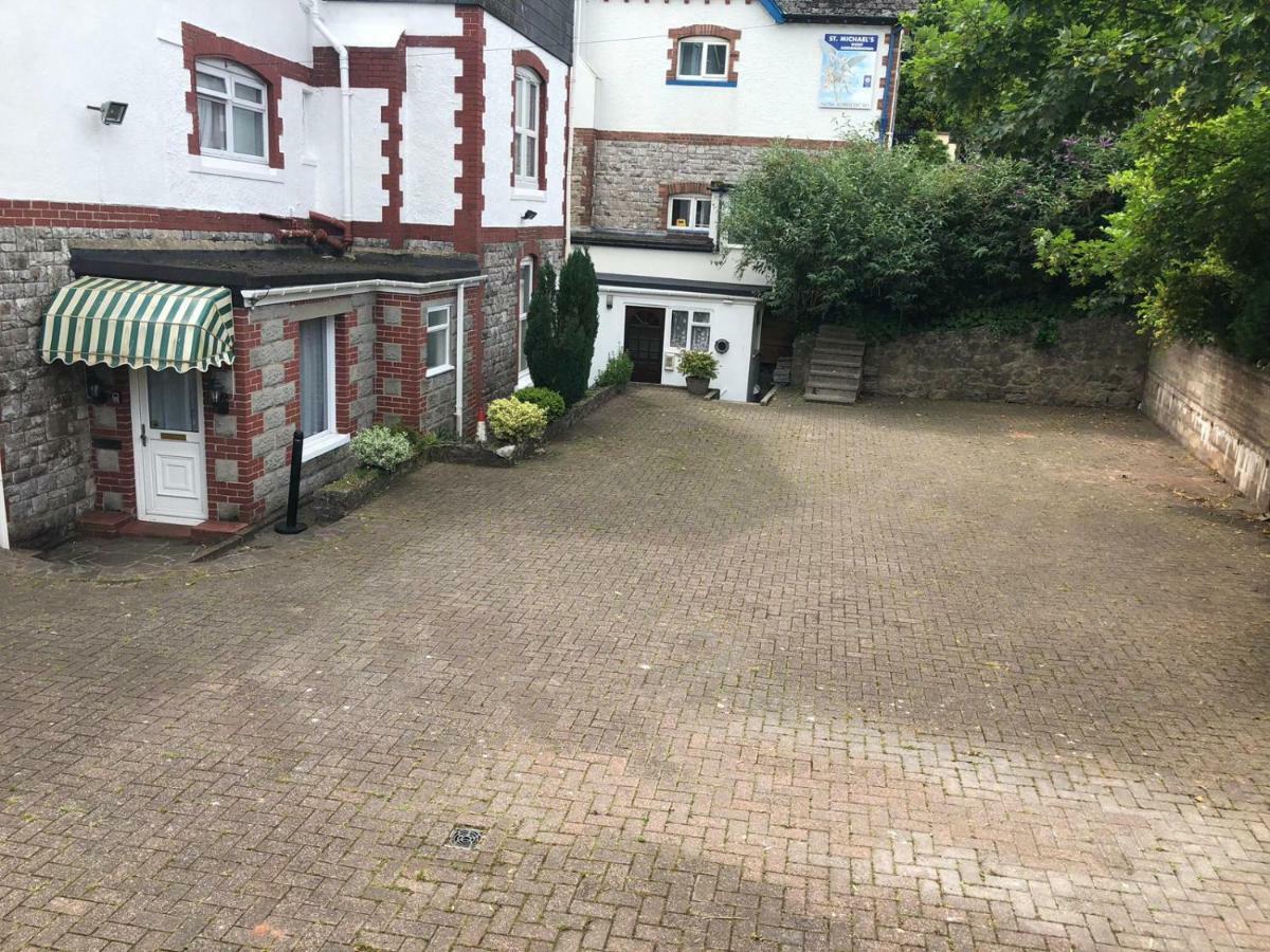 Everglades Hotel Torquay Eksteriør bilde