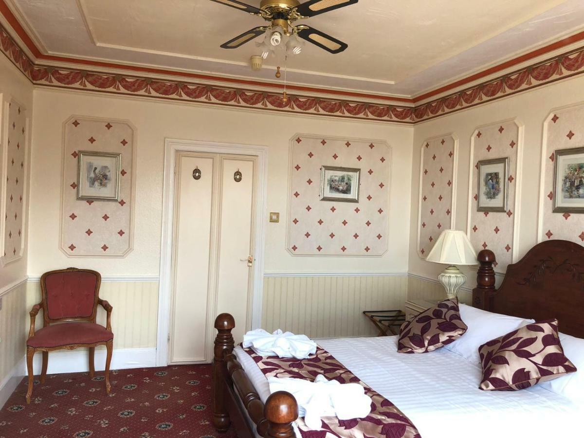 Everglades Hotel Torquay Eksteriør bilde