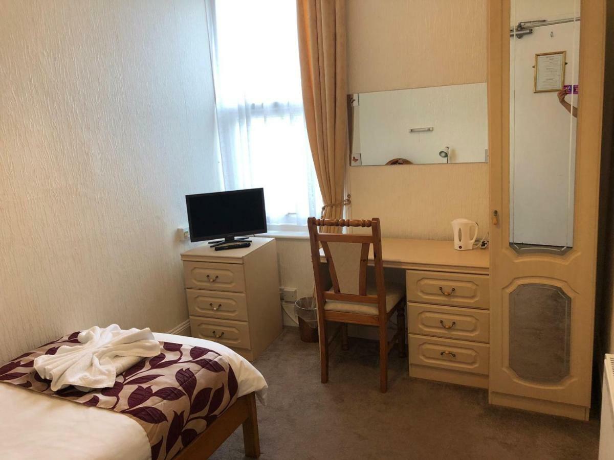 Everglades Hotel Torquay Eksteriør bilde