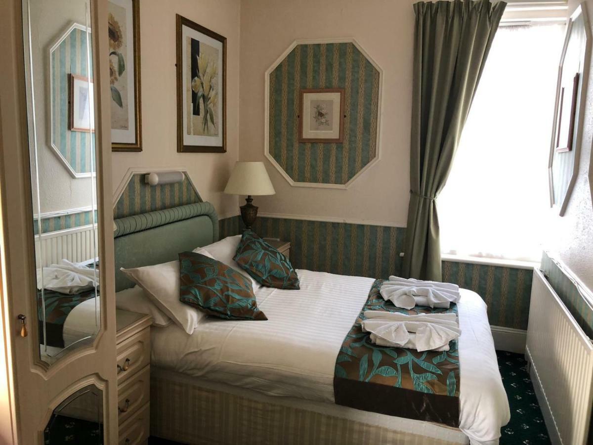 Everglades Hotel Torquay Eksteriør bilde