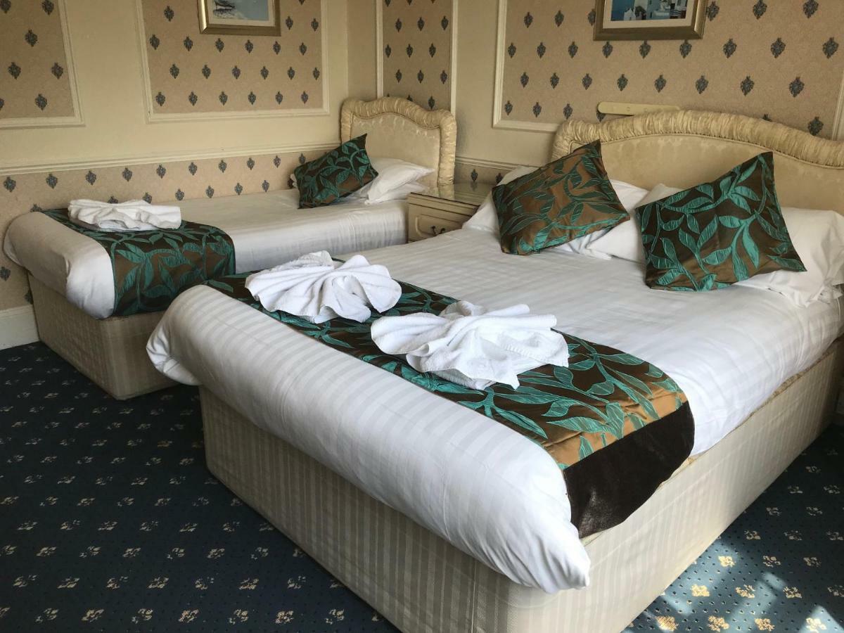 Everglades Hotel Torquay Eksteriør bilde