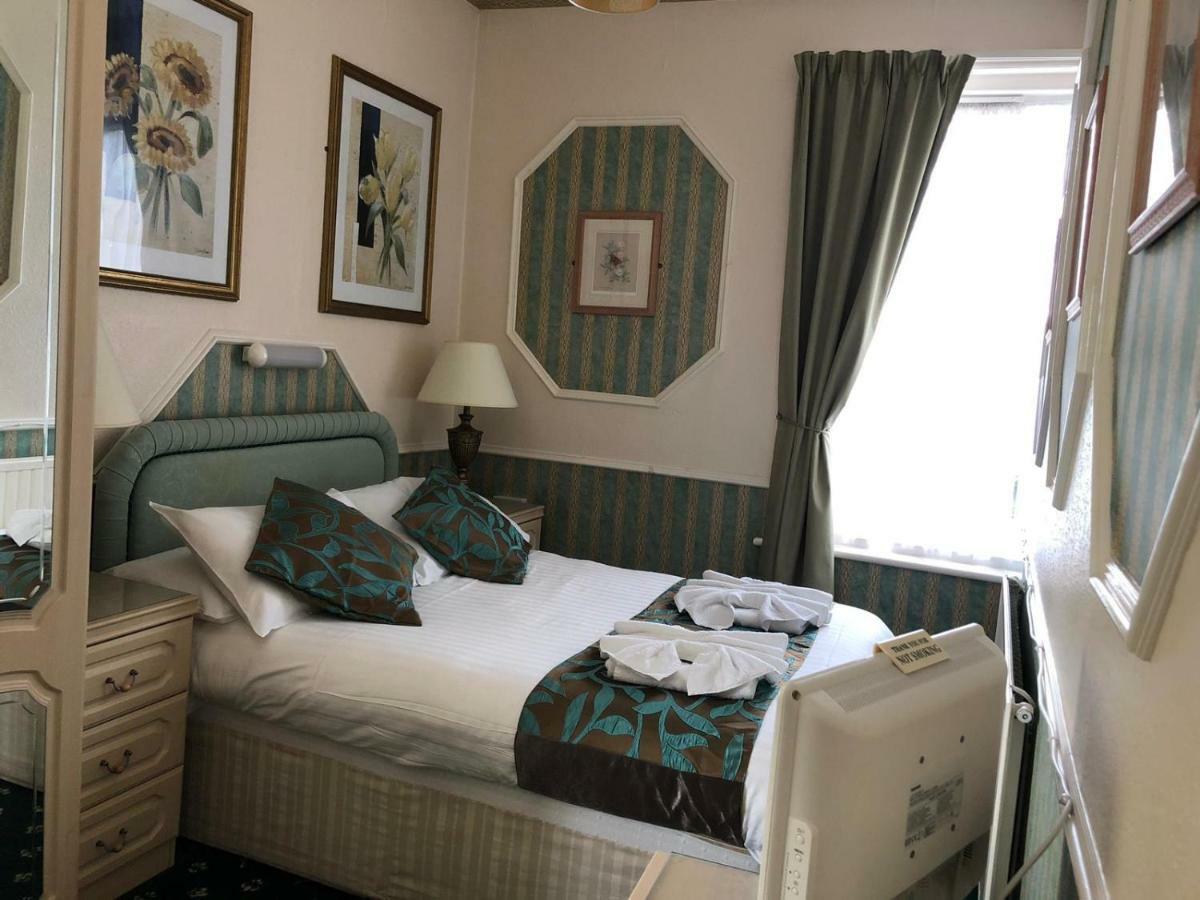 Everglades Hotel Torquay Eksteriør bilde