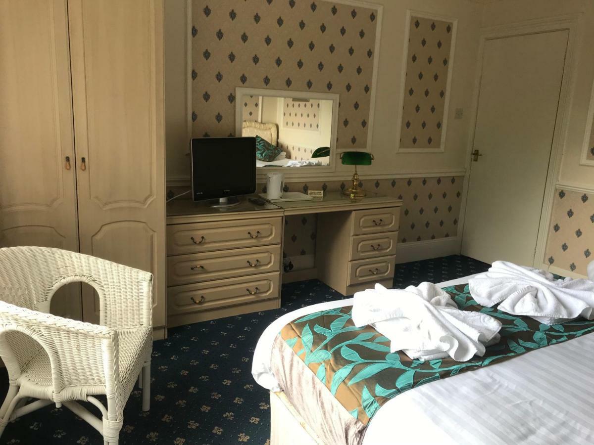 Everglades Hotel Torquay Eksteriør bilde
