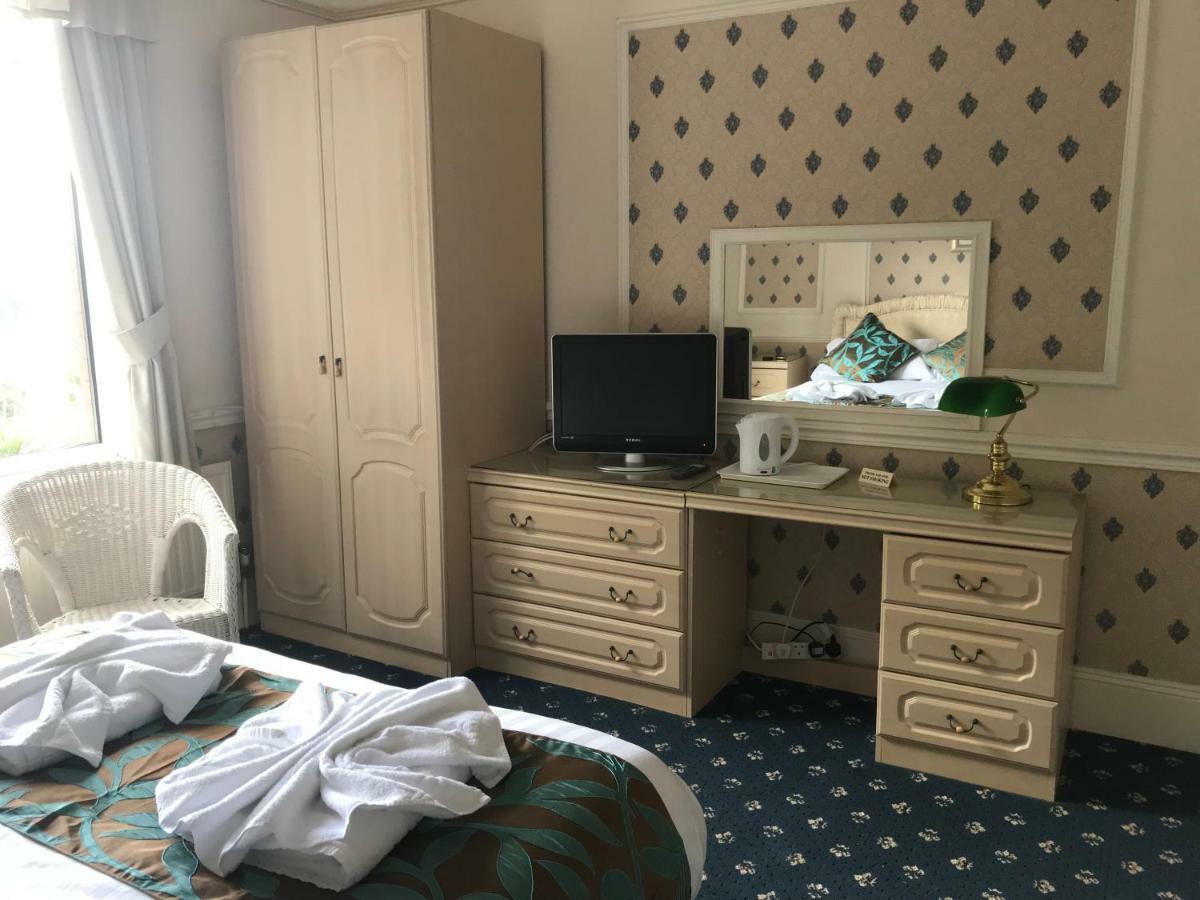 Everglades Hotel Torquay Eksteriør bilde