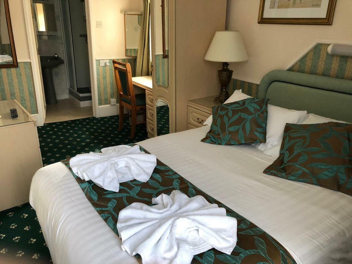 Everglades Hotel Torquay Eksteriør bilde
