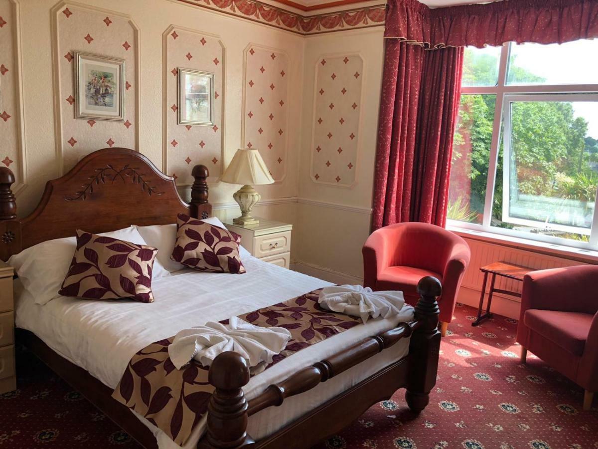 Everglades Hotel Torquay Eksteriør bilde