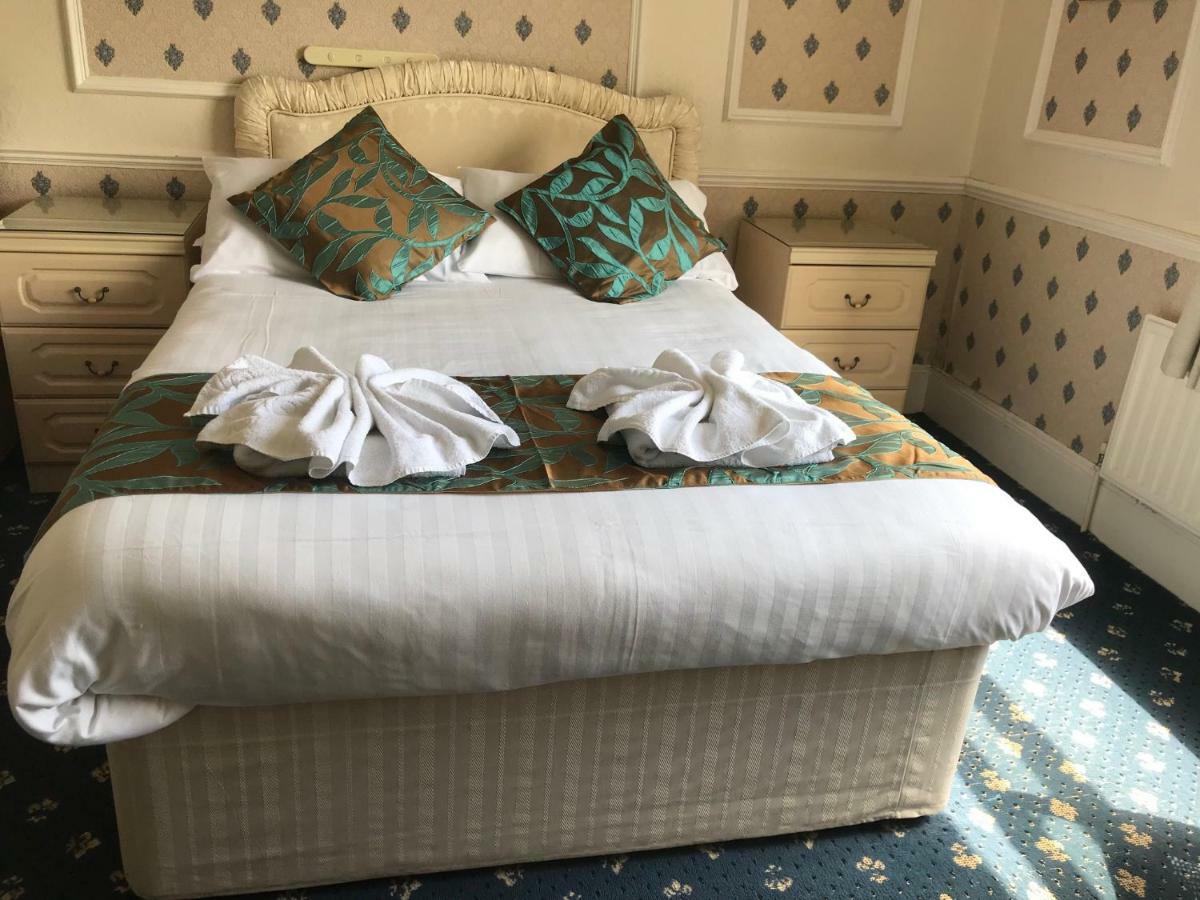 Everglades Hotel Torquay Eksteriør bilde