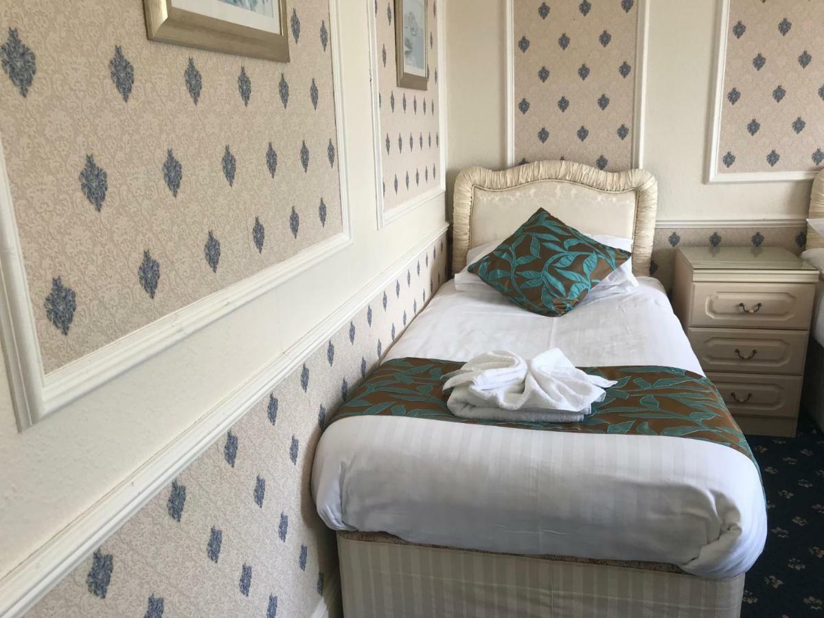 Everglades Hotel Torquay Eksteriør bilde