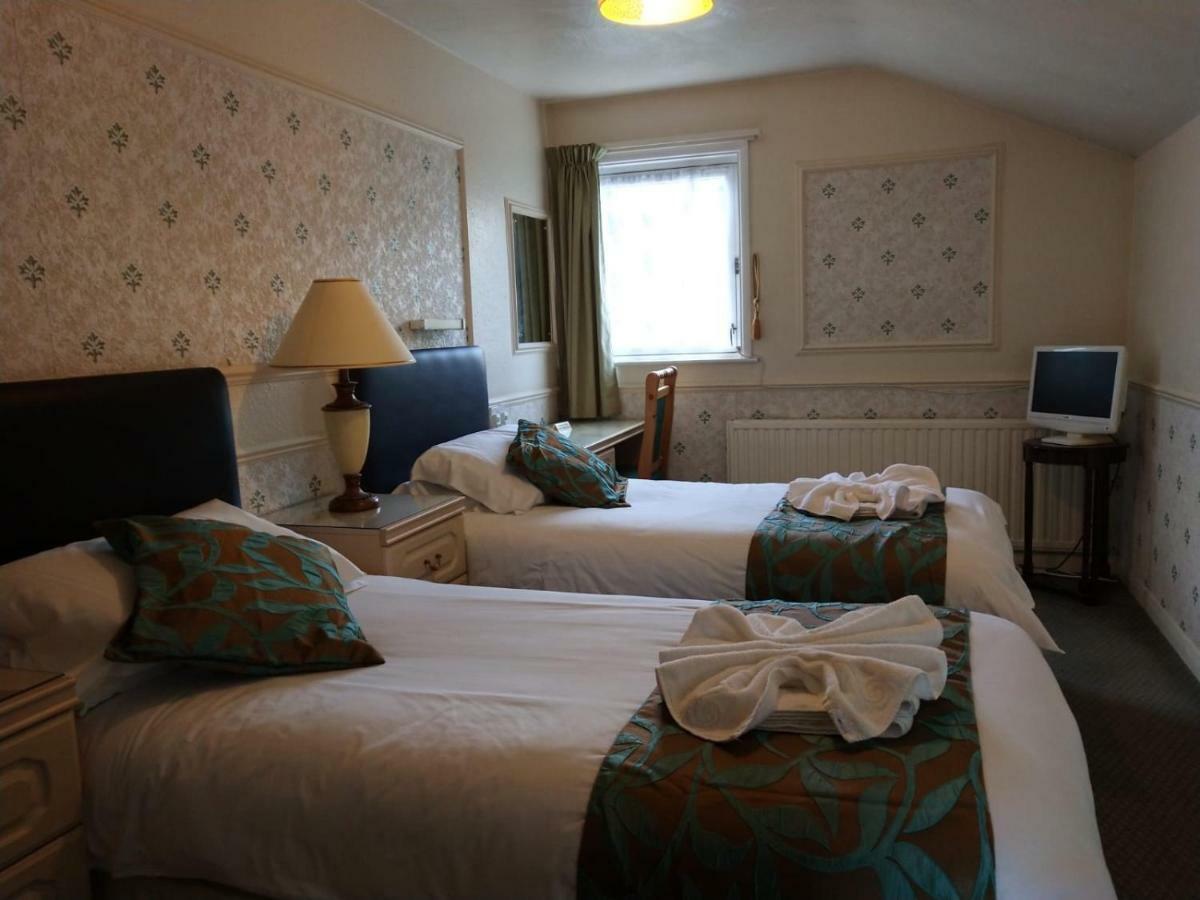 Everglades Hotel Torquay Eksteriør bilde
